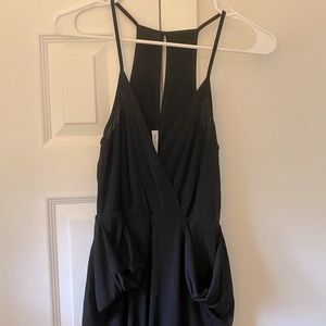Black Jumpsuit